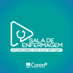 Podcast thumbnail for Sala de Enfermagem - Podcast do Coren-SP