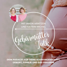 Podcast thumbnail for Gebärmütter-Talk