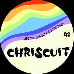 Podcast thumbnail for Chriscuit 42