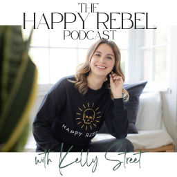 Podcast thumbnail for Happy Rebel