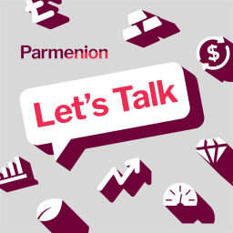 Podcast thumbnail for Let's Talk...