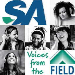 Podcast thumbnail for SA Voices From the Field