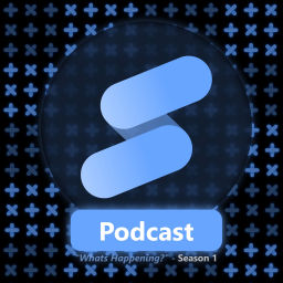 Podcast thumbnail for What’s Happening?