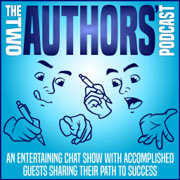 Podcast thumbnail for The Two Authors’ Podcast
