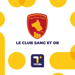 Podcast thumbnail for Le club sang et or
