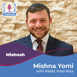Podcast thumbnail for Mishna Yomi