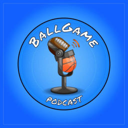 Podcast thumbnail for BallGame Podcast