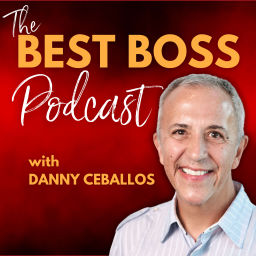 Podcast thumbnail for The Best Boss Podcast