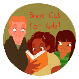 Podcast thumbnail for Book Club for Kids
