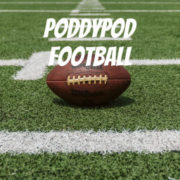 Podcast thumbnail for PoddyPod Football