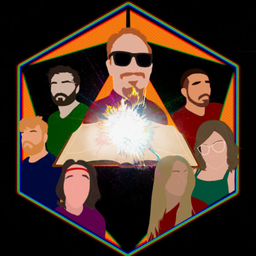 Podcast thumbnail for Dungeons With Dummies