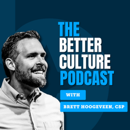 Podcast thumbnail for The BetterCulture Podcast