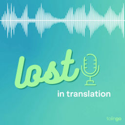 Podcast thumbnail for Lost in Translation
