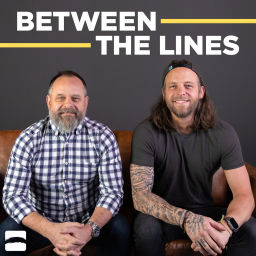 Podcast thumbnail for Between The Lines