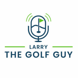 Podcast thumbnail for Larry The Golf Guy