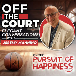 Podcast thumbnail for Off the Court