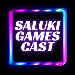 Podcast thumbnail for Saluki Gamescast