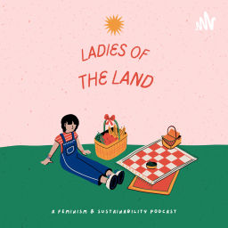 Podcast thumbnail for Ladies of the Land