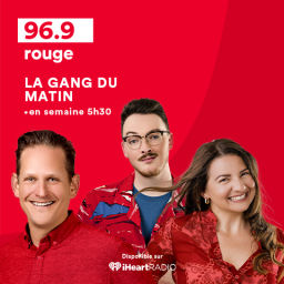 Podcast thumbnail for La gang du matin au Saguenay-Lac-Saint-Jean