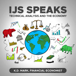 Podcast thumbnail for Technical Analysis and The Economy