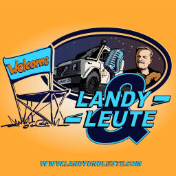 Podcast thumbnail for Landy und Leute