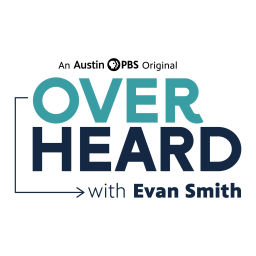 Podcast thumbnail for Overheard with Evan Smith