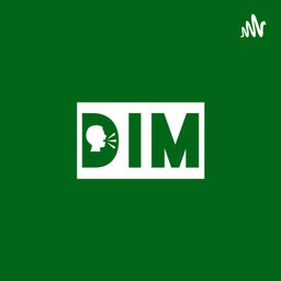 Podcast thumbnail for Dialog Imajiner (DIM)