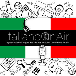 Podcast thumbnail for Italiano ON-Air