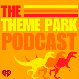 Podcast thumbnail for The Theme Park Podcast