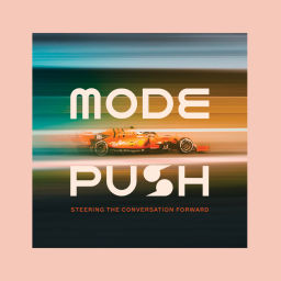 Podcast thumbnail for Mode Push: The F1 Podcast