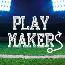 Podcast thumbnail for Playmakers