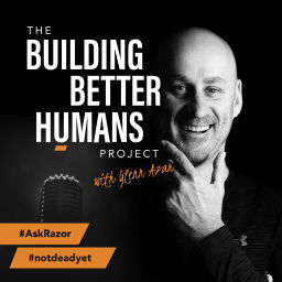 Podcast thumbnail for Building Better Humans Project