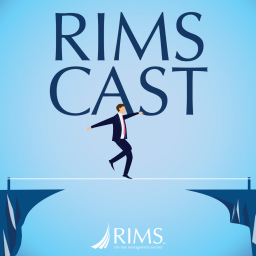 Podcast thumbnail for RIMScast