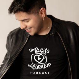 Podcast thumbnail for UN BESITO PA´L CORAZON PODCAST