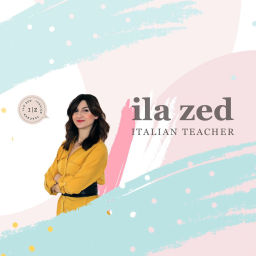 Podcast thumbnail for Italian language
