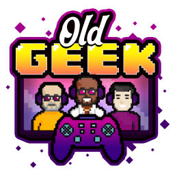 Podcast thumbnail for OldGeekpodcast