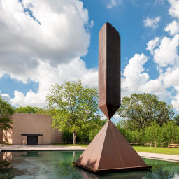 Podcast thumbnail for Rothko Chapel