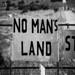 Podcast thumbnail for No Man’s Land Podcast