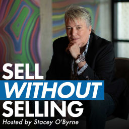 Podcast thumbnail for Sell Without Selling