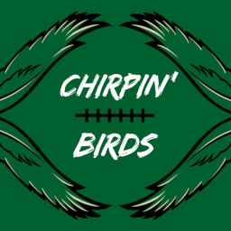 Podcast thumbnail for Chirpin' Birds