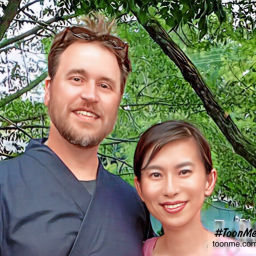 Podcast thumbnail for English Today! with Mark &amp; Miho ～ 句動詞 を使いこなして英会話力 ↑