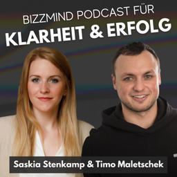 Podcast thumbnail for Klarheit und Erfolg - Der BizzMind-Podcast