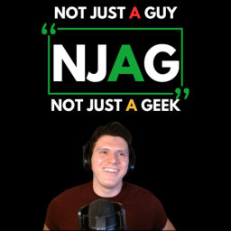 Podcast thumbnail for NJAG