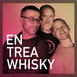 Podcast thumbnail for En trea whisky