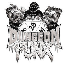 Podcast thumbnail for DUNGEONPUNX PODCAST