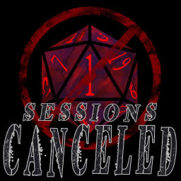 Podcast thumbnail for Sessions Canceled