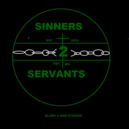 Podcast thumbnail for Sinners 2 Servants