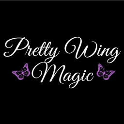 Podcast thumbnail for Pretty Wing Magic🦋