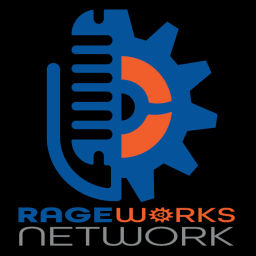 Podcast thumbnail for RAGE Works Network-All Shows