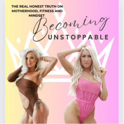 Podcast thumbnail for Becoming Unstoppable